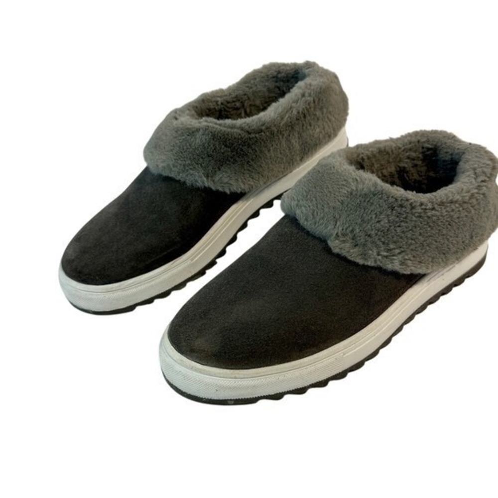 BLONDO Sz 7.5 Plush Warm  Waterproof Suede, Shoes, Mules, Sneakers, Slippers